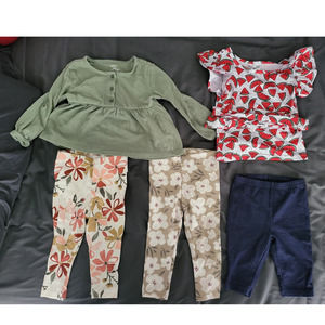 Carter's Girls 24 Month Bundle